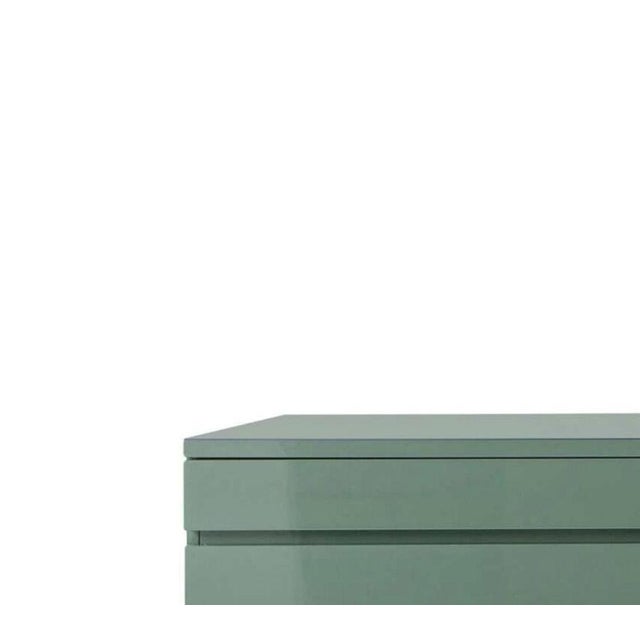 Deco Cabinet by Hiroyuki Tsugawa for Dino Gavina For Sale - Image 6 of 7