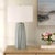 Traditional Cover Up Sculpted Table Lamp For Sale - Image 3 of 7