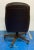 Modern Chocolate Brown Leather Desk Chair For Sale In Atlanta - Image 6 of 7