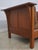 Stickley Stickley Mission Oak Arts & Crafts Tulip Upholstery Sofa For Sale - Image 4 of 18