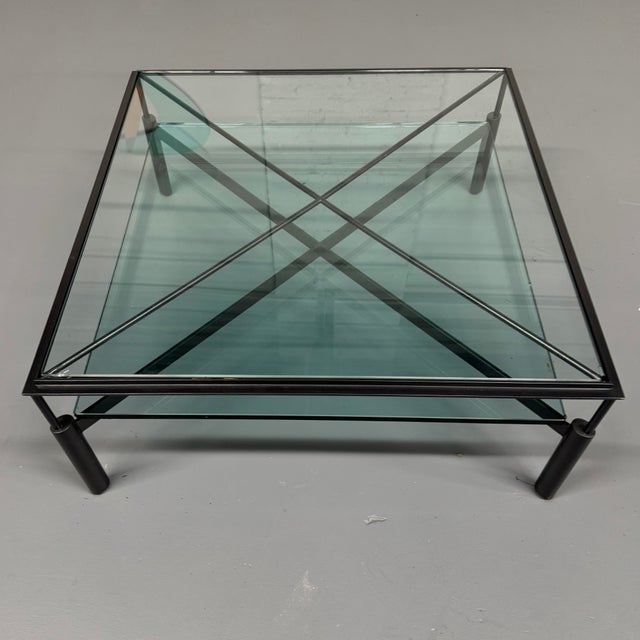 John Saladino Facade Collection Coffee Table by Baker Chairish