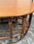 1970s Italian Rattan & Wood Coffee Table, Circa 1970's For Sale - Image 5 of 12