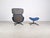 Set of Lounge Chair with Ottoman by Cédric Ragot for Roche Bobois For Sale - Image 6 of 11