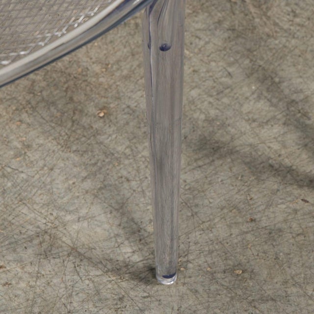 20th Century Italian La Marie Chairs by Philippe Starck for Kartell, 1999, Set of 4 For Sale - Image 11 of 18