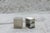 Cosmo Multifunctional Stool and Shelf in Brushed Stainless Steel by Form & Eisen For Sale - Image 16 of 18