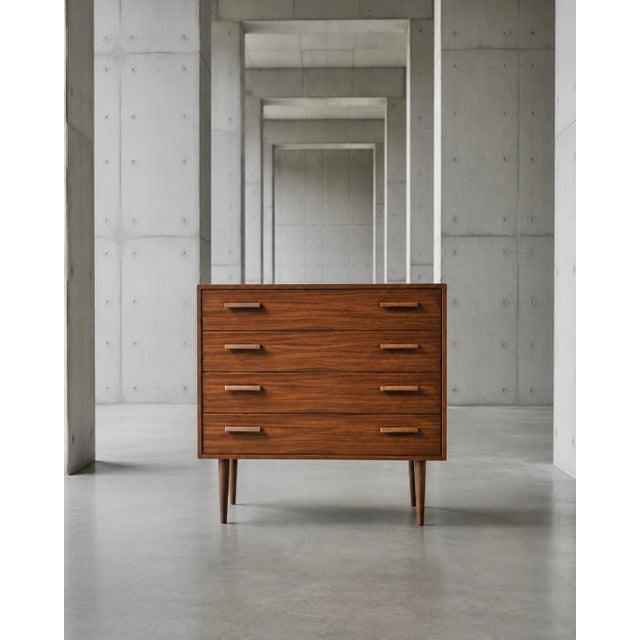 Danish Chest of Drawers from FM Møbelfabrik, Denmark, 1960s For Sale - Image 15 of 15