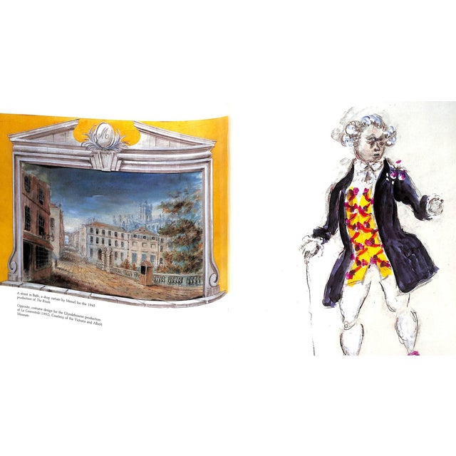 "Oliver Messel: A Biography" 1986 Castle, Charles For Sale - Image 10 of 12