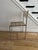 Italian modern Spaghetti Chair by Giandomenico Belotti for Alias, 1980s Chair mod. Spaghetti with rectangular and elastic...