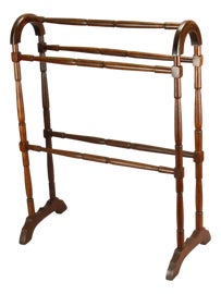 Example of Valet Stands & Chairs