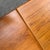 Mid 20th Century Mid-Century Modern Danish Draw-Leaf Teak Dining Table For Sale - Image 5 of 12