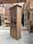 Early 20th Century Oak Display Cabinet For Sale - Image 3 of 10