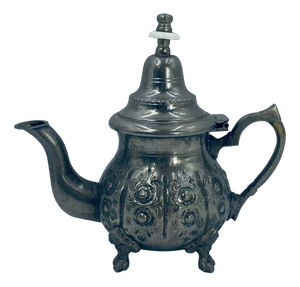 Vintage Moroccan Teapot, 1972