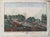 Traditional 1750 Probst View of a Park by Butterberg Hill in Germany For Sale - Image 3 of 3