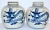 Chinoiserie Ginger Jars- a Pair For Sale - Image 4 of 8