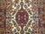 An intermediate size persian Kashan rug in full pile excellent condition. This rug has been in our family since 1918. It...