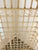 Wine 1990s Rustic Italian Metal Wine Cabinet Grapes and Leaves For Sale - Image 8 of 9