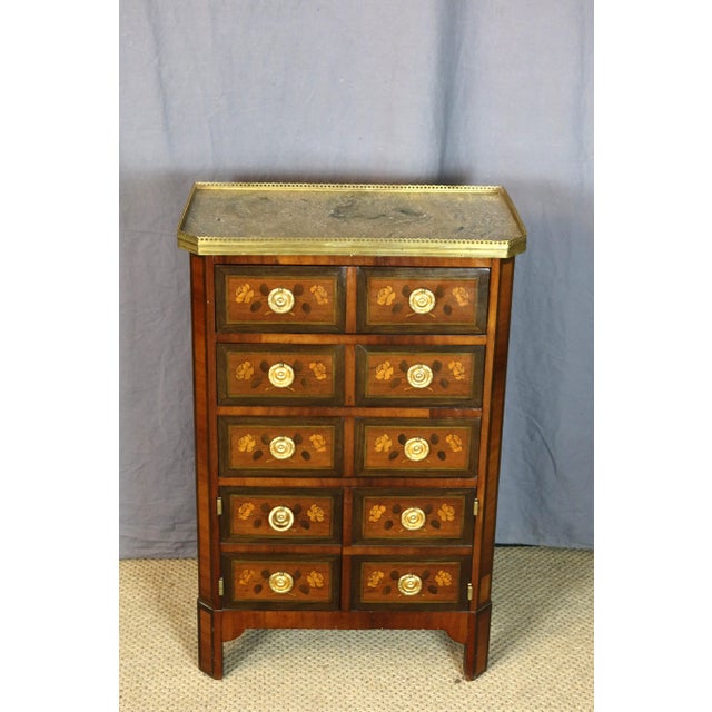 19th Century Living Room Side Table For Sale - Image 4 of 12