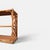 French Riviera Bamboo and Rattan Shelf, Italy, 1960s For Sale - Image 5 of 15