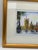 Late 20th Century Signed & Numbered London Prints Buckingham Palace and Houses of Parliament in Gilt Wood Frames – A Pair For Sale - Image 15 of 18