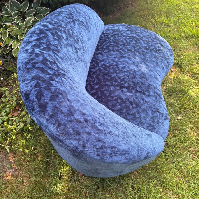 Late 20th Century Modern Style Chaise Longue For Sale - Image 10 of 10