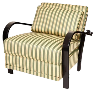 Armchair Daybed, 1930s