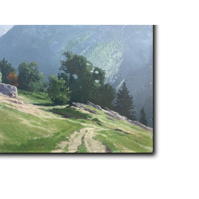 View of the Catinaccio – Rosengarten, Fritz Rotter Technical information: Period: circa 1910 Author: Fritz Rotter...