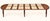 Wood Louis-Philippe Style Extendable Oval Table in Oak, 1800s For Sale - Image 7 of 7