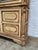 1920s Italian Painted and Gilded Glazed Cabinet Bookcase, 1920s For Sale - Image 5 of 14