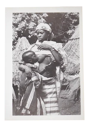 Vintage Photograph By Edouard Boubat (France 1923-'99)