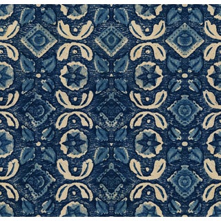 Varanasi Indigo Wallpaper For Sale