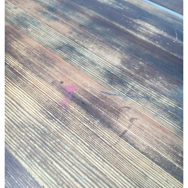 Mid-Century Early Pirkka Dining Table by Ilmari Tapiovaara for Laukaan Puu, 1960s For Sale - Image 12 of 18