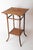 Art Nouveau Side Table in Bamboo, 1890s For Sale - Image 15 of 18