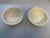 Traditional Pair of Vintage Oven Serve Homer Laughlin Casserole Dishes Circa 1930s For Sale - Image 3 of 7