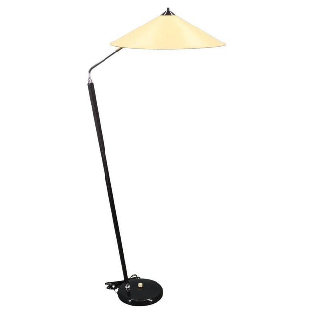 Japanese Style Floor Lamp from Zukov, 1970s For Sale - Image 16 of 16