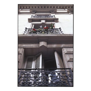 Paul Cooklin, Balcony Facade, Giclee Print, Edition of 50 For Sale