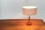 Mid-Century Type 25 Teak Table Lamp from Temde For Sale - Image 4 of 18