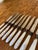 French Early 20th Century French Mother of Pearl Knives - Set of 9 For Sale - Image 3 of 4