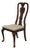 Drexel Heritage Solid Cherry Traditional Queen Anne Style Dining Side Chair 123-811 For Sale