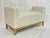 Custom Los Angeles Upholstered Bench With Solid Wood Base For Sale - Image 9 of 17