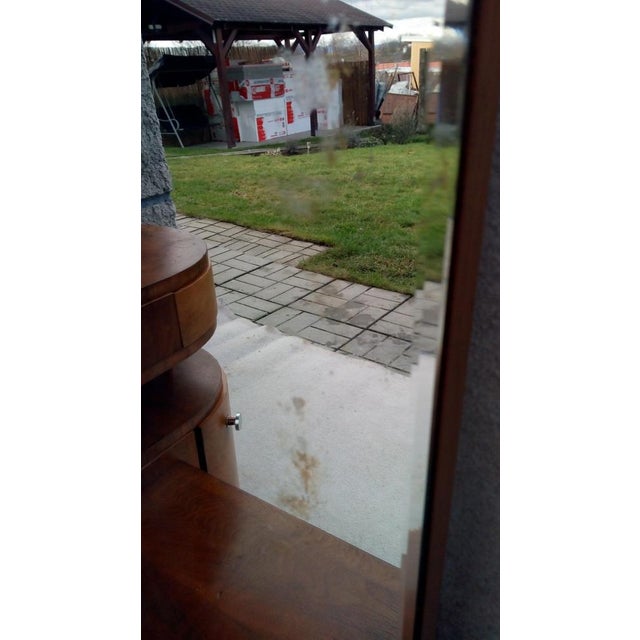 Art Deco Dressing Table attributed to Thonet, 1939 For Sale - Image 17 of 18