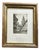 Atributed to Hans Kohl, Mainz, Dom, 1920, Etching For Sale