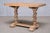 Baroque Swedish Cerused Oak Side Table with Barley-Twist Legs, 1920s For Sale - Image 12 of 13