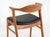 Høng Stolefabrik Desk Chairs Model 49 attributed to Erik Kirkegaard for for Høng Stolefabrik, 1960s, Set of 4 For Sale - Image 4 of 16