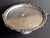 Vintage Silver Plated Pedestal Cake Stand by Sheridan Silver For Sale - Image 11 of 14