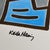 Mid-Century Modern After Keith Haring, Figurative Composition, 1990s, Limited Edition Lithograph For Sale - Image 3 of 9