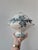 Antique Marie Louise Tureen from Saint Amand France, 1900s For Sale - Image 6 of 7