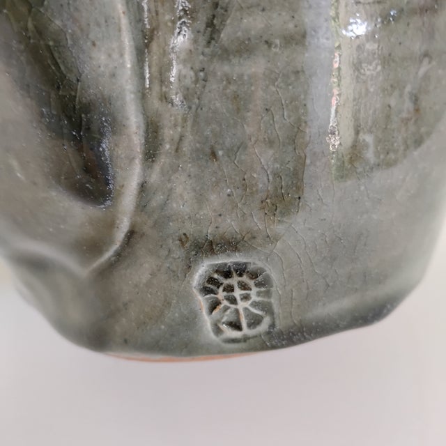 Original Stephen Hawks Face Jug For Sale - Image 4 of 9