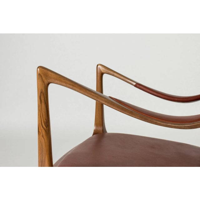 Set of Lounge Chairs by Hans Asplund, 1955 For Sale - Image 11 of 13