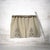 French Provincial Pack of 2 Vintage Bistro Curtains 20x20 Length Each Handmade Upcycled New For Sale - Image 3 of 3