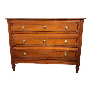 French Louis XVI Chest of Drawers, 1780 For Sale